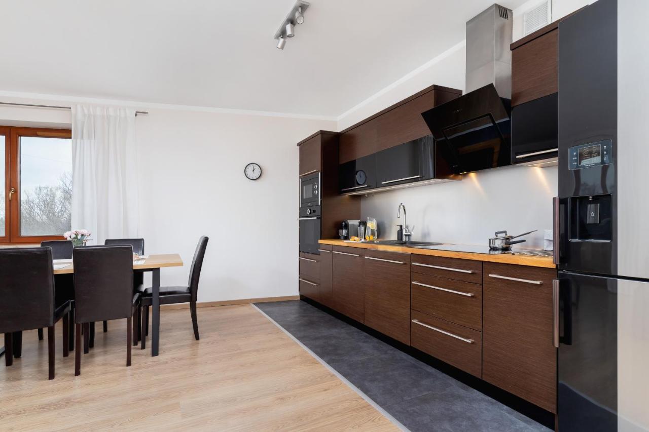 Dzielnica XIII Podgorze Krakow By Noclegi Renters Exterior photo