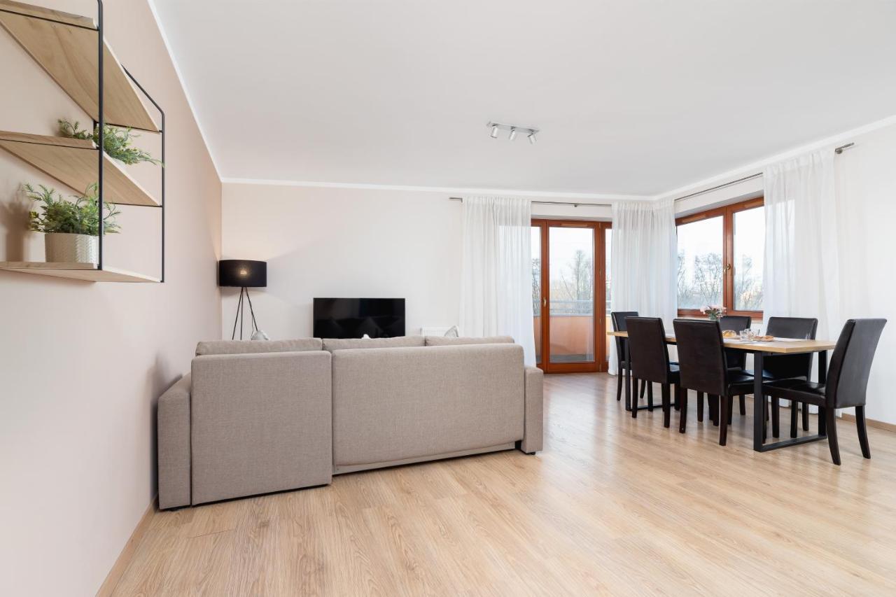 Dzielnica XIII Podgorze Krakow By Noclegi Renters Exterior photo