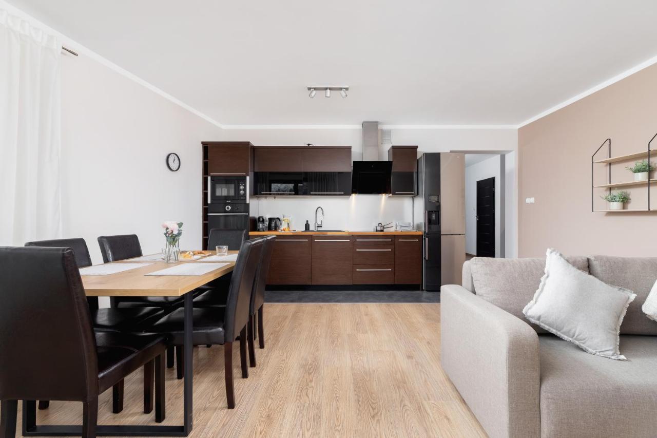 Dzielnica XIII Podgorze Krakow By Noclegi Renters Exterior photo