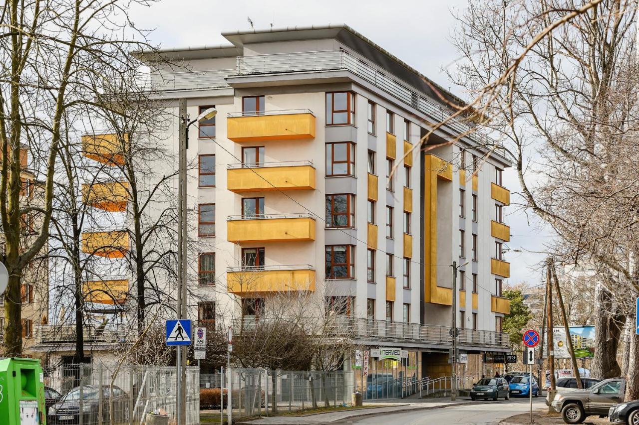 Dzielnica XIII Podgorze Krakow By Noclegi Renters Exterior photo