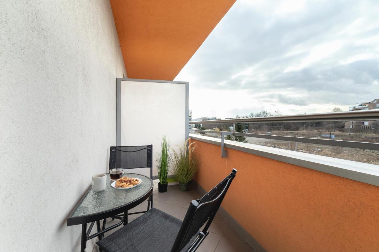 Dzielnica XIII Podgorze Krakow By Noclegi Renters Exterior photo