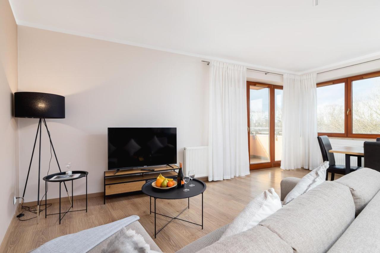 Dzielnica XIII Podgorze Krakow By Noclegi Renters Exterior photo