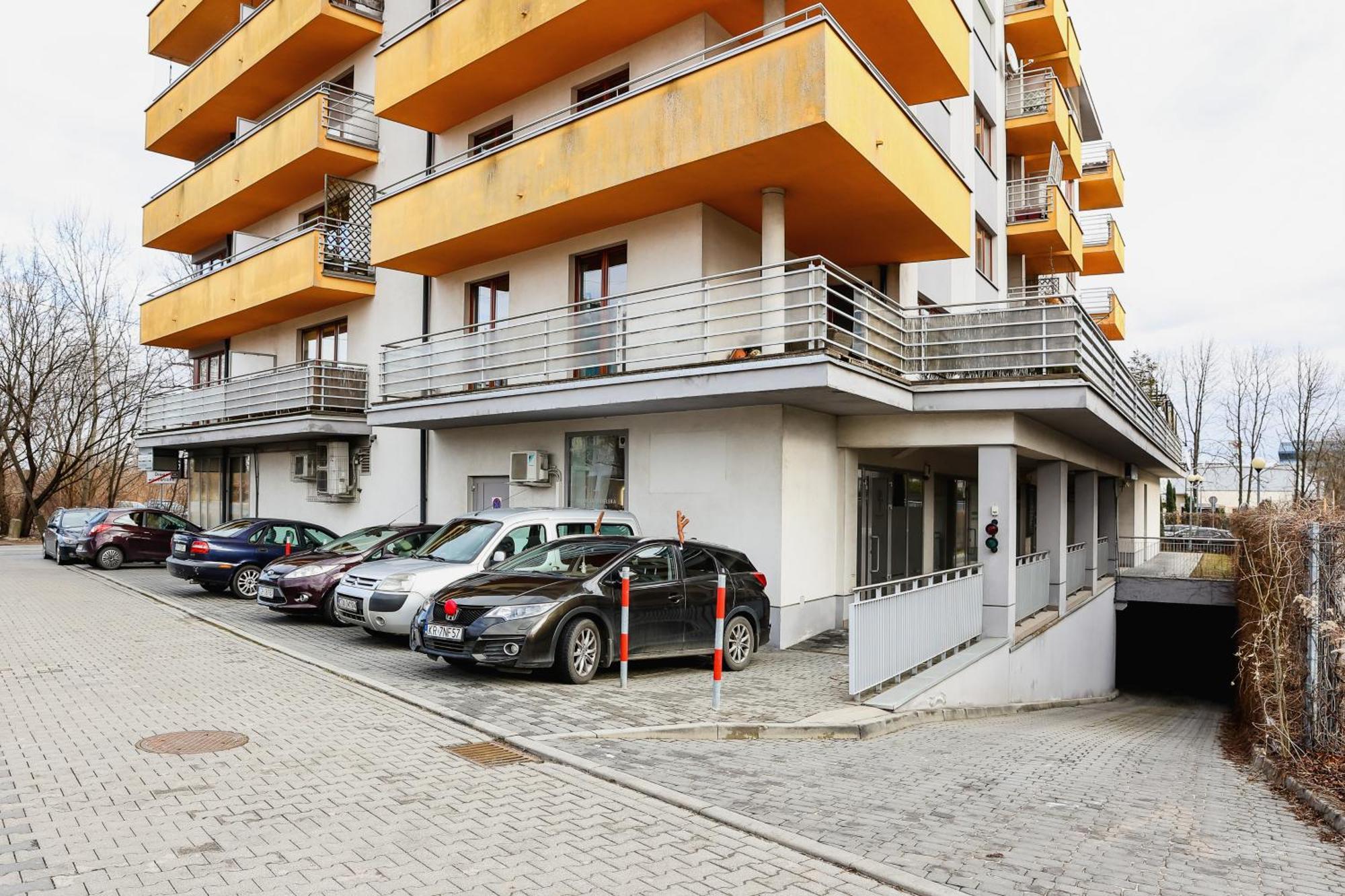 Dzielnica XIII Podgorze Krakow By Noclegi Renters Exterior photo